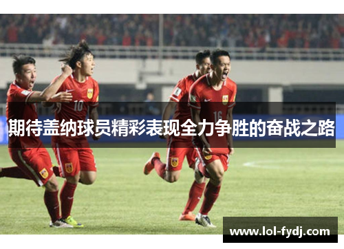 期待盖纳球员精彩表现全力争胜的奋战之路