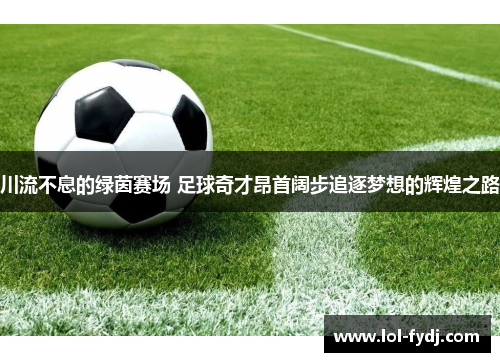 川流不息的绿茵赛场 足球奇才昂首阔步追逐梦想的辉煌之路