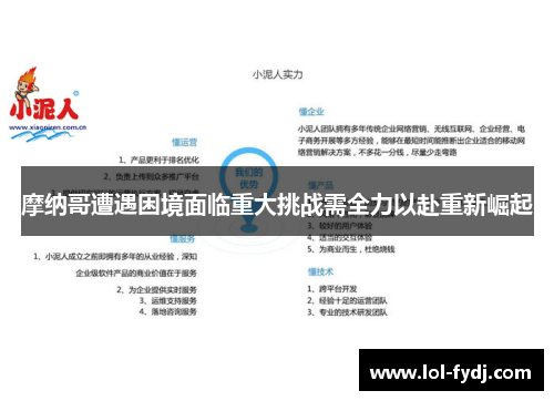 摩纳哥遭遇困境面临重大挑战需全力以赴重新崛起