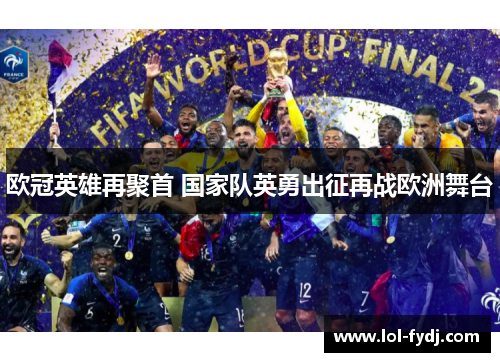 欧冠英雄再聚首 国家队英勇出征再战欧洲舞台
